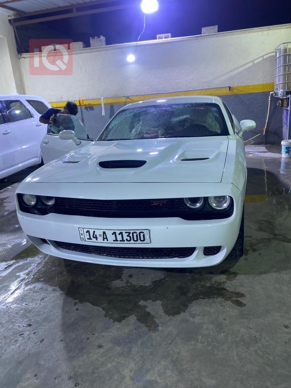 دودج تشالنجر